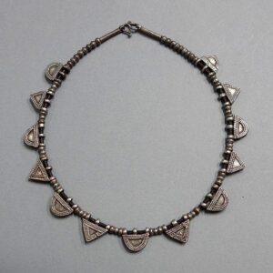 Elegant Moroccan Tuareg Berber Necklace