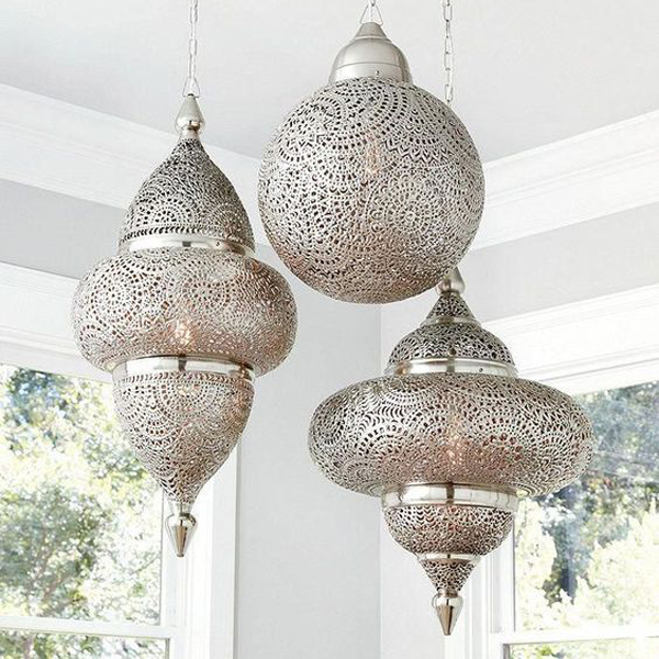Moroccan Handmade Pendant Lamp | Vintage Design and Elegance