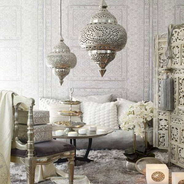 Moroccan Handmade Pendant Lamps for Indoor & Outdoor Décor