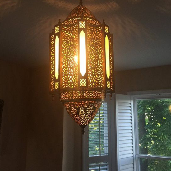 Moroccan Handmade Pendant Lamps | Premium Quality & Versatile