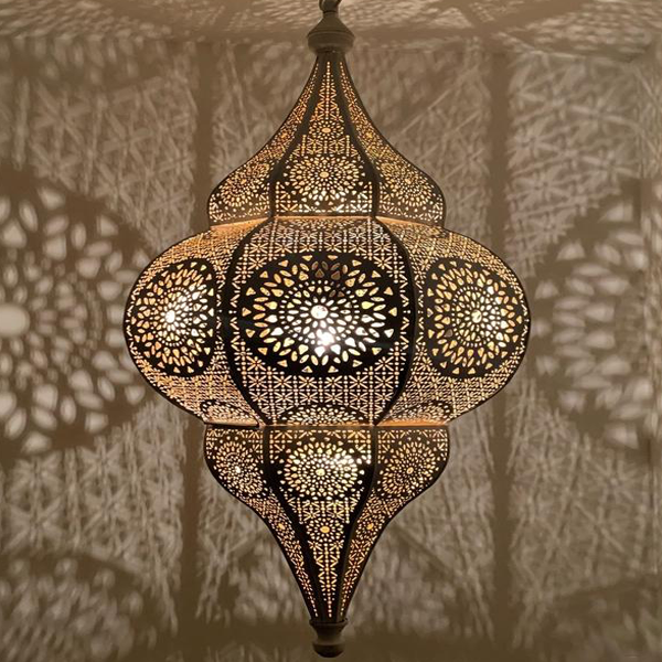 Handcrafted Copper Moroccan Pendant Lights | Vintage Charm & Durability