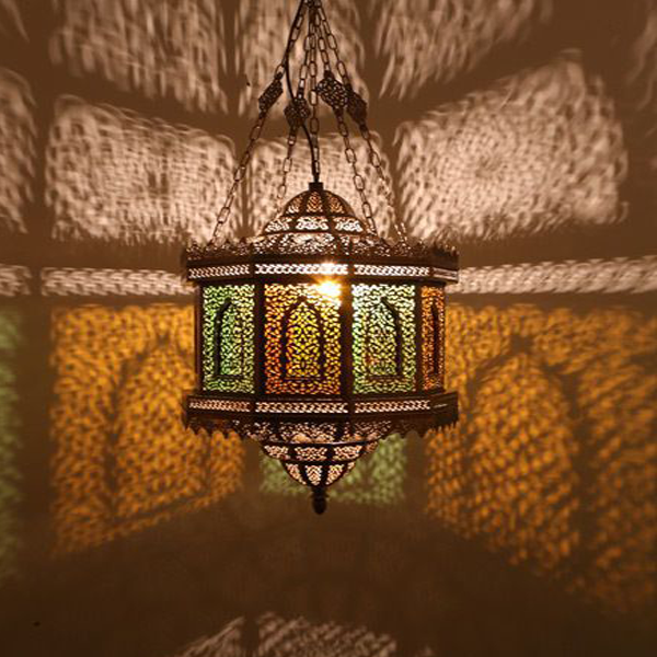 Handmade Moroccan Pendant Lamps for Timeless Elegance