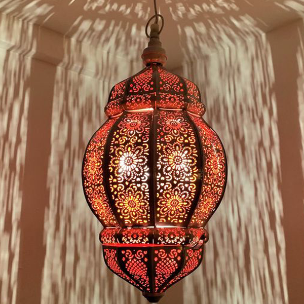 Handcrafted Moroccan Pendant Lamps | Exquisite Moroccan Design