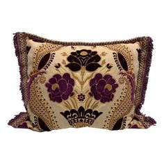 Hand-Woven Moroccan Throw Pillows with Berber Craftsmanship - Custom Dimensions