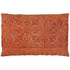 Handmade Moroccan Cactus Silk Pillow for Chic Home Decor