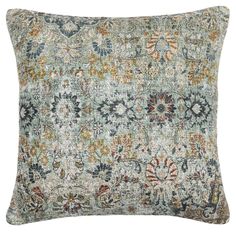 Vintage Moroccan Throw Pillows - Handcrafted Berber Artistry