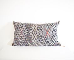 Artisan Moroccan Throw Pillows - Vibrant Colors & Unique Textures