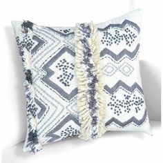 Moroccan Boho Handmade Pillows - Unique Berber Design