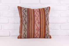 Luxurious Handcrafted Moroccan Pillows for Ultimate Support