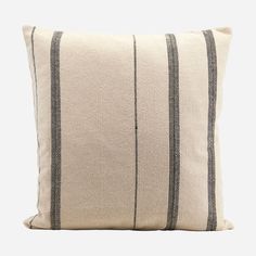 Handwoven Moroccan Throw Pillow - Berber Crafted Art