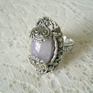 Moroccan Tuareg Berber Handcrafted Rings for Stylish Ensembles