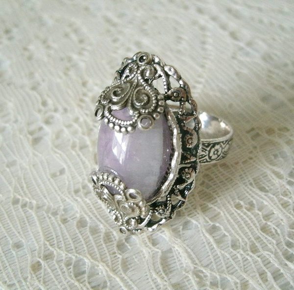 Moroccan Tuareg Berber Handcrafted Rings for Stylish Ensembles