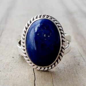 Moroccan Tuareg Berber Handcrafted Rings - Exquisite Ethnic Jewelry