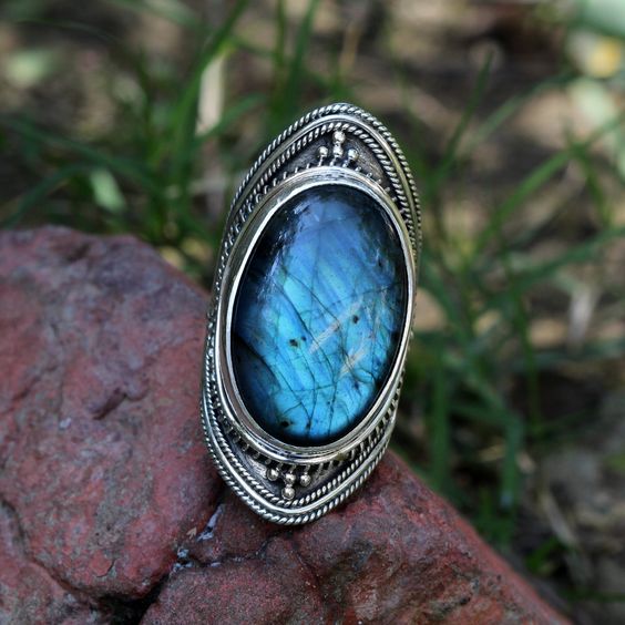 "Handcrafted Moroccan Tuareg Berber Rings - Unique Designs"