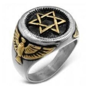 Moroccan Tuareg Berber Handcrafted Rings - Ethnic & Stylish Craftsmanship