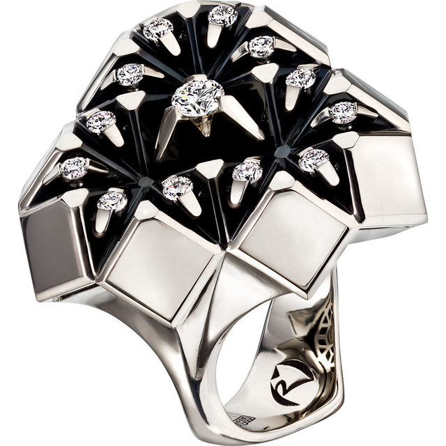 Handcrafted Moroccan Tuareg Berber Rings | Ethnic Elegance