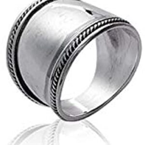 Moroccan Tuareg Berber Handcrafted Rings - Vibrant Colors & Intricate Designs