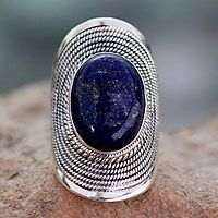 Vibrant Moroccan Tuareg Berber Rings - Handmade Ethnic Jewelry