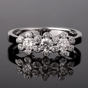 Handmade Moroccan Tuareg Berber Rings - Vibrant Ethnic Designs