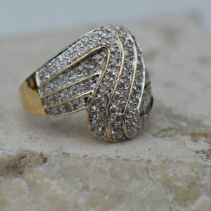 Handcrafted Moroccan Tuareg Berber Rings - Handmade Vibrant Accessories