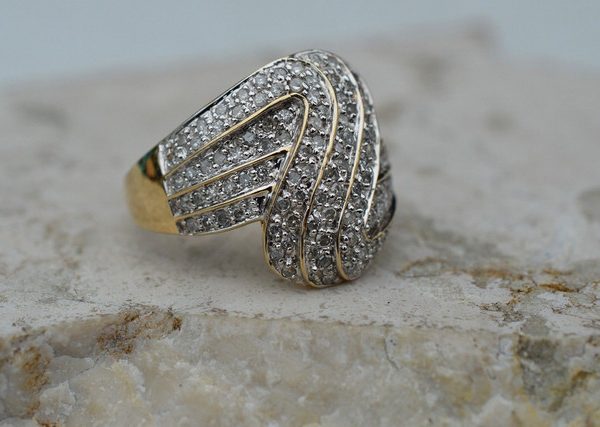 Handcrafted Moroccan Tuareg Berber Rings - Handmade Vibrant Accessories