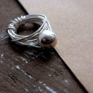 Moroccan Tuareg Berber Handcrafted Rings - Quality Artistry