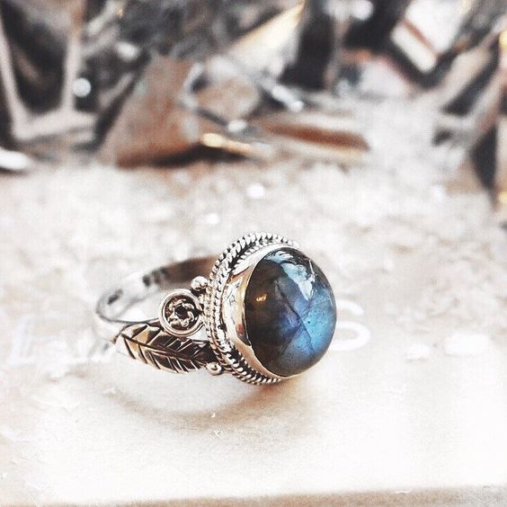 Moroccan Tuareg Berber Handmade Rings - Exquisite Ethnic Charm