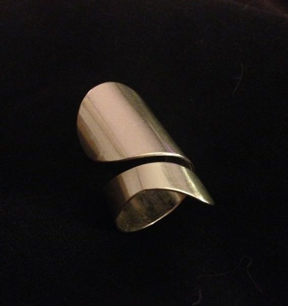 Moroccan Tuareg Berber Handmade Rings - Unique Ethnic Artistry