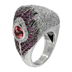 Moroccan Tuareg Berber Handmade Adjustable Rings