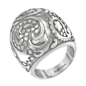 Handcrafted Moroccan Tuareg Berber Rings - Exquisite Blend of Modern and Traditional Aesthetics