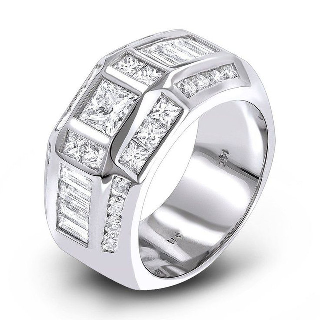 Moroccan Tuareg Berber Handcrafted Rings | Exquisite Design