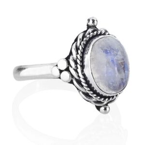 Moroccan Tuareg Berber Adjustable Rings - Handcrafted with Intricate Designs