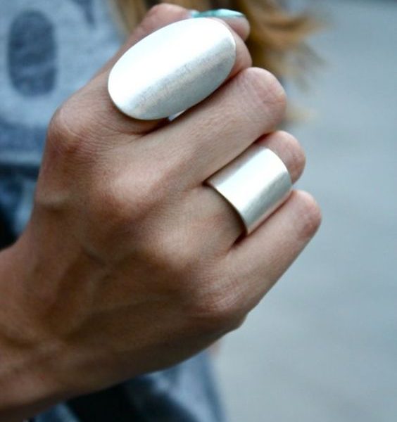 Tuareg Berber Handcrafted Rings | Moroccan Style