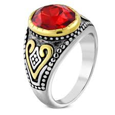 Moroccan Tuareg Berber Rings | Handmade Ethnic Jewelry