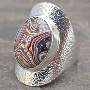 Moroccan Tuareg Berber Handcrafted Rings - Designs 298