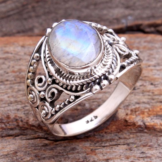 Moroccan Tuareg Berber Handmade Rings – Ethnic Adjustable Jewelry