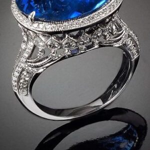 Elegant Tuareg Berber Handcrafted Rings for Stylish Accessories