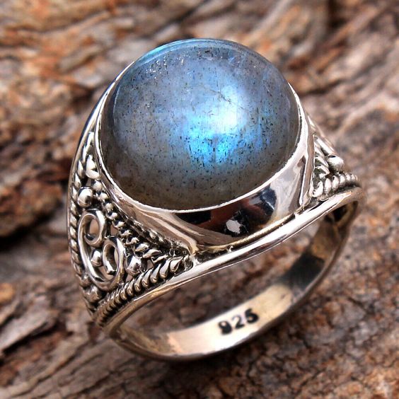 Moroccan Artisan-Crafted Tuareg Berber Rings - Colorful and Intricate Handmade Jewelry