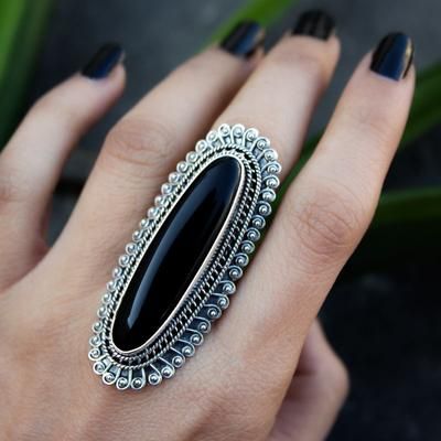 Handcrafted Moroccan Tuareg Berber Rings - Vibrant Colors & Intricate Designs