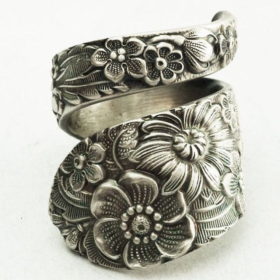 Moroccan Tuareg Berber Artisan Rings - Handmade Elegance