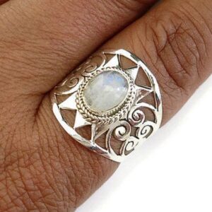 Moroccan Tuareg Berber Rings | Handcrafted Vibrant Designs