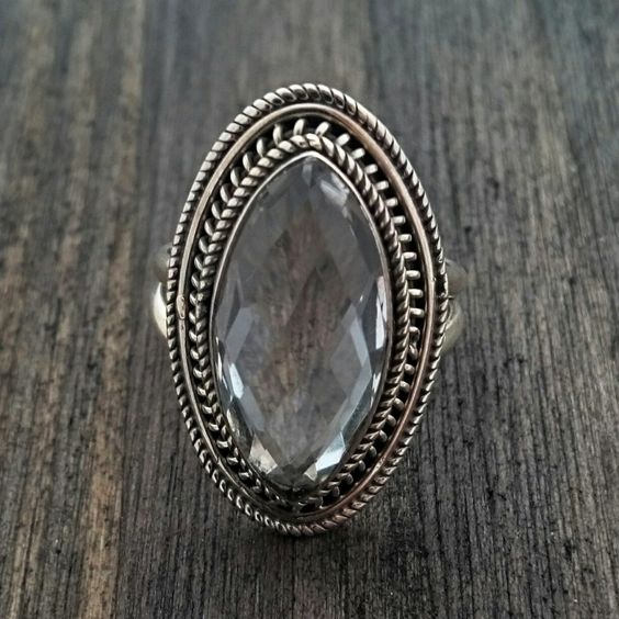 Moroccan Tuareg Berber Handcrafted Rings - Traditional Charm, Modern Flair.