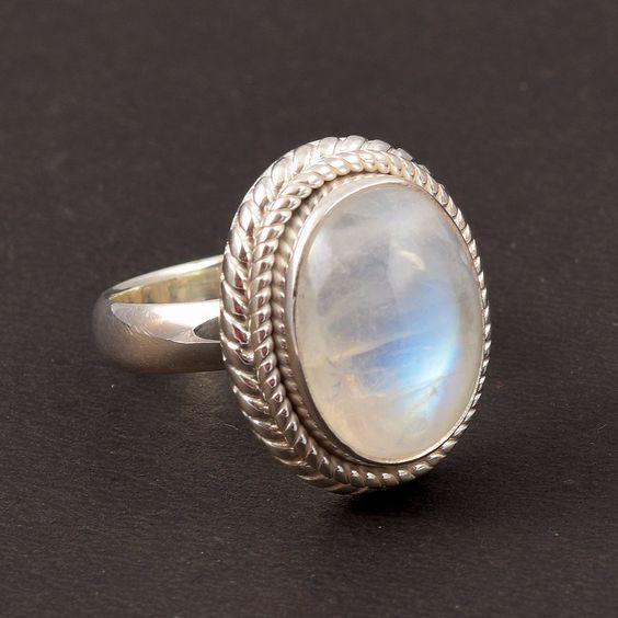 Exquisite Handcrafted Moroccan Tuareg Berber Rings