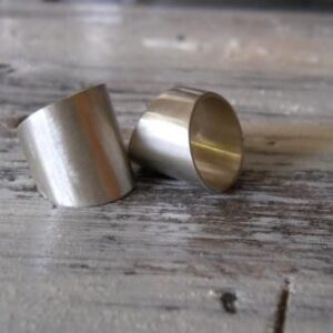 Moroccan Tuareg Berber Handmade Rings - Vibrant Ethnic Designs