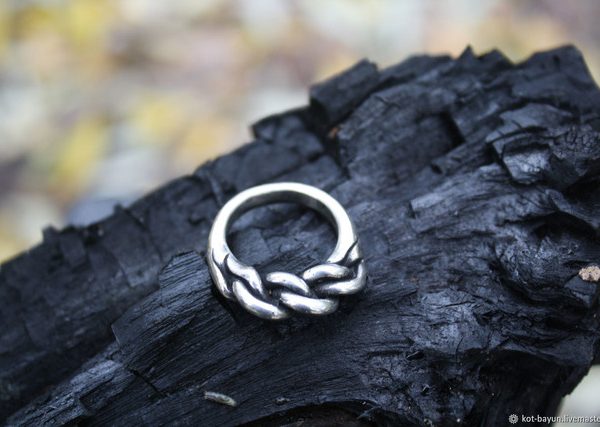 Tuareg Berber Handmade Moroccan Rings