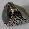Moroccan Tuareg Berber Handcrafted Rings - Traditional & Modern Fusion