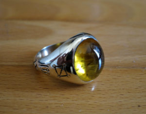 Berber Tuareg Handmade Moroccan Rings - Premium Crafted Ethnic Jewelry