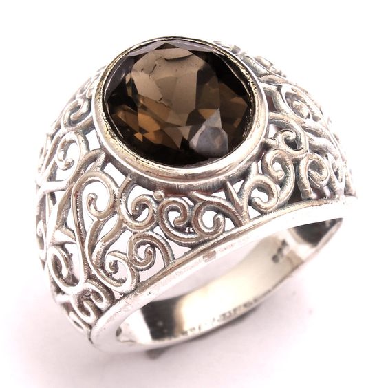 Moroccan Tuareg Berber Handcrafted Rings - Vibrant and Intricate Designs for Stylish Appeal