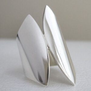 Moroccan Tuareg Berber Handcrafted Rings - Vibrant and Elegant Luxury Pieces