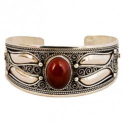 Moroccan Tuareg Berber Handcrafted Rings with Ethnic Designs